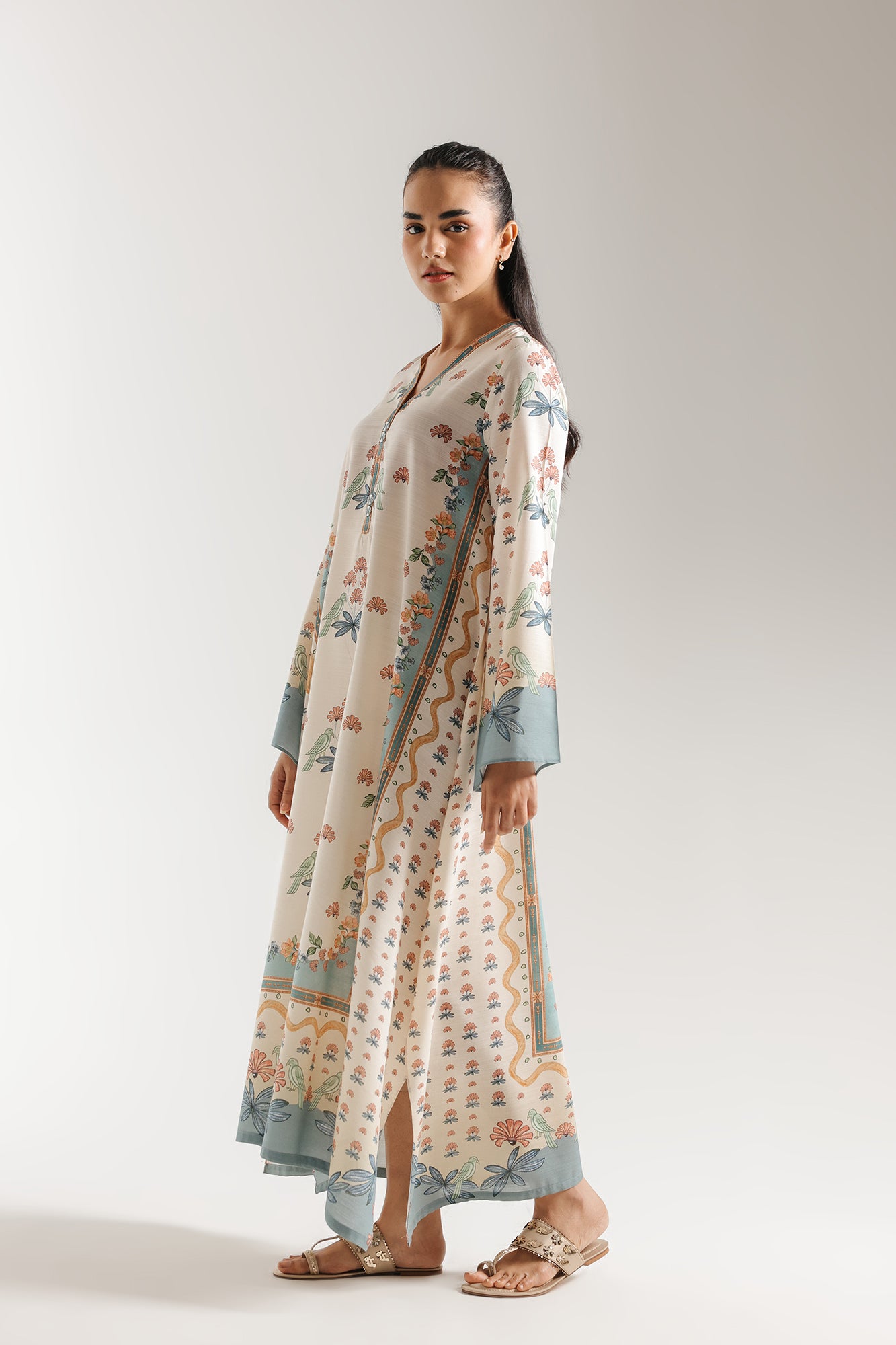 EMBROIDERED SHIRT (E8066/102/004)