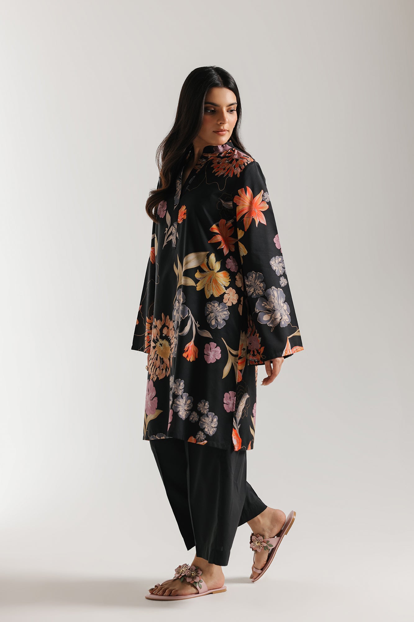 PRINTED SUIT (E8077/102/902)