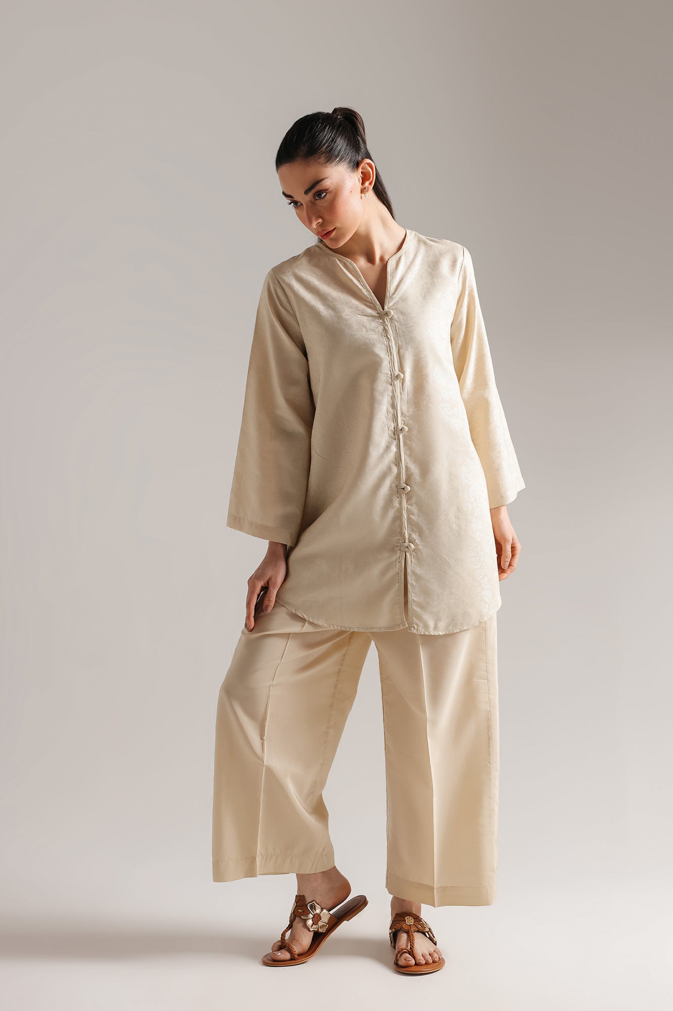 PRINTED SUIT (E8080/102/004)