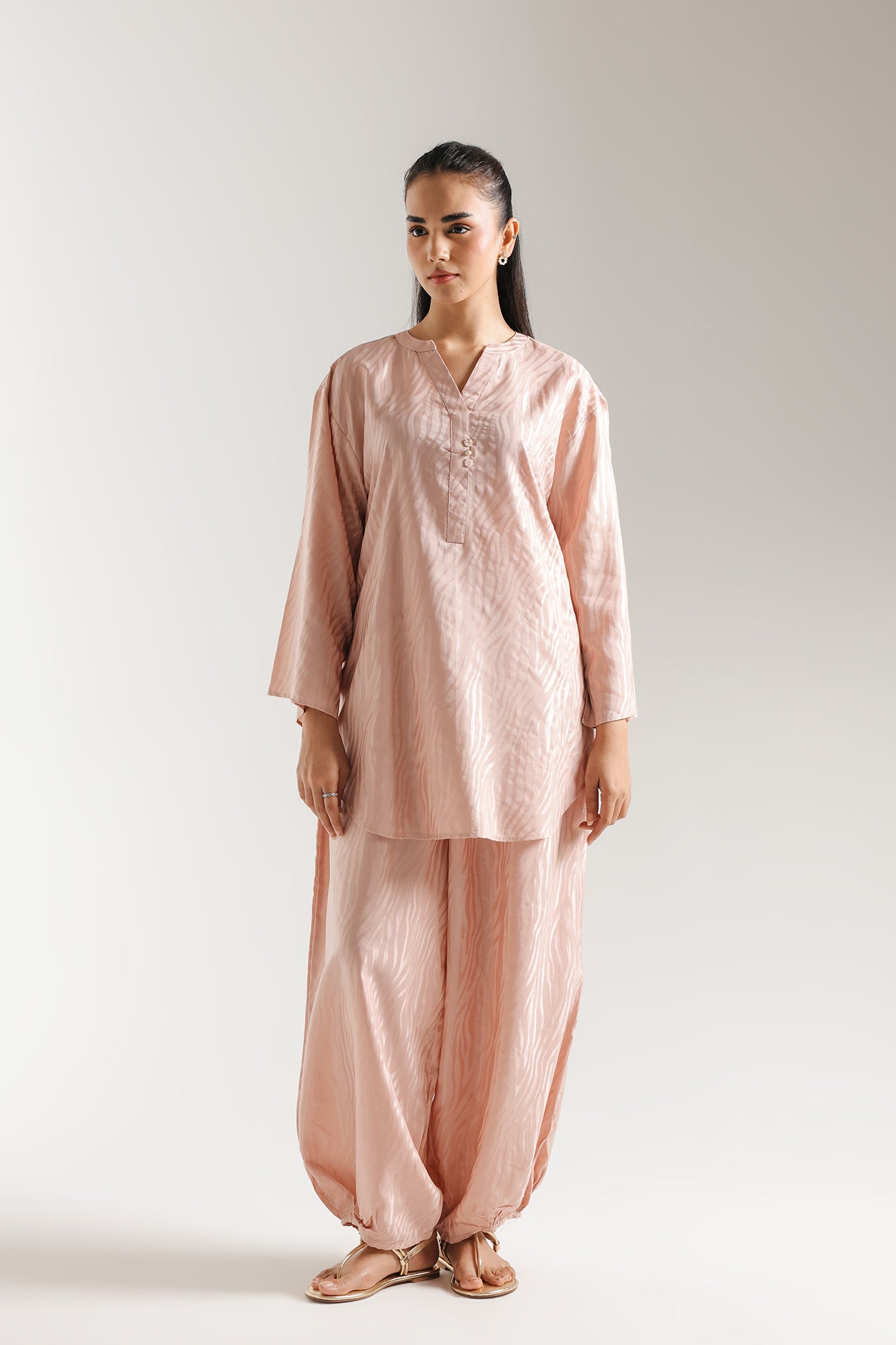 PRINTED SUIT (E8086/102/326)