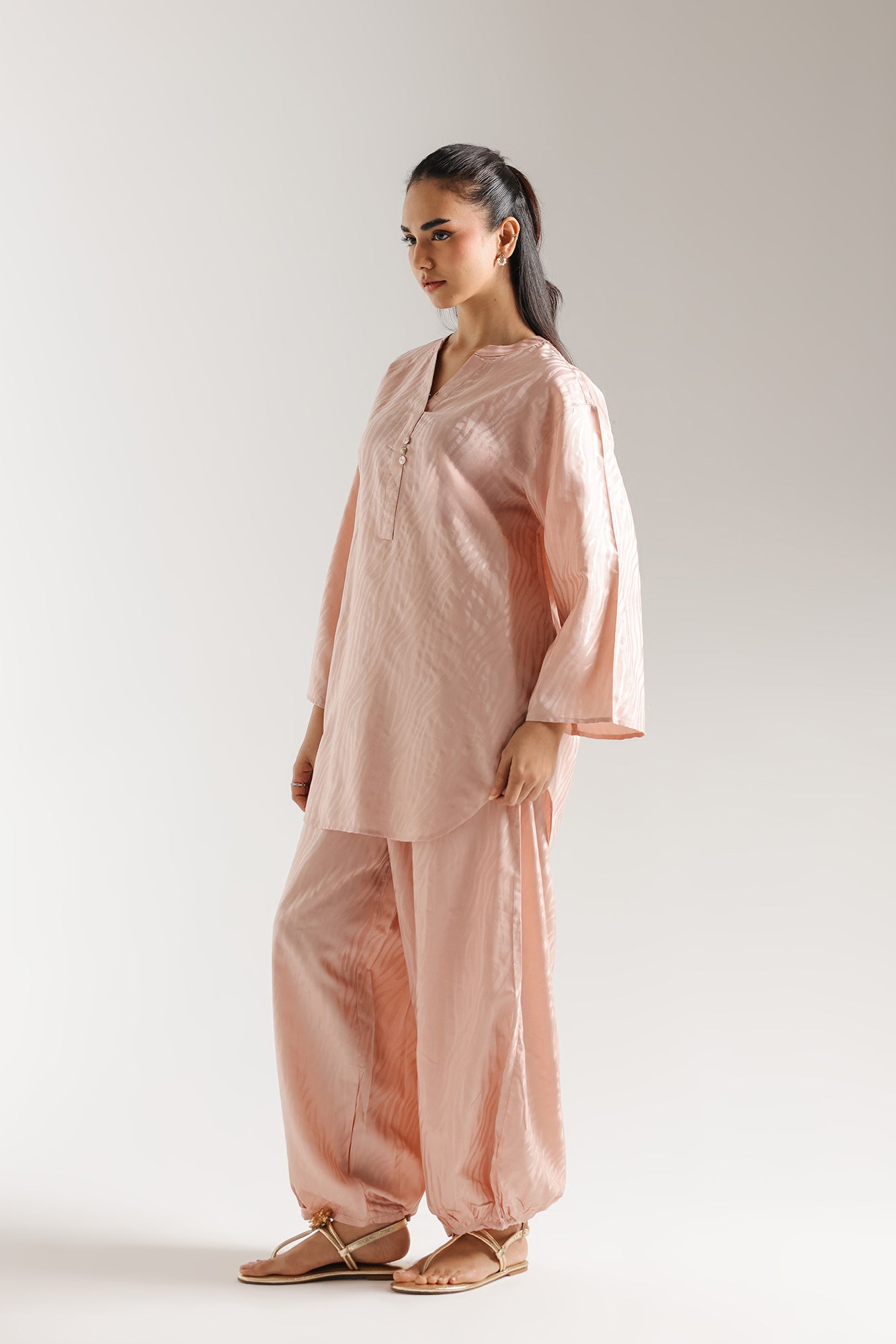 PRINTED SUIT (E8086/102/326)