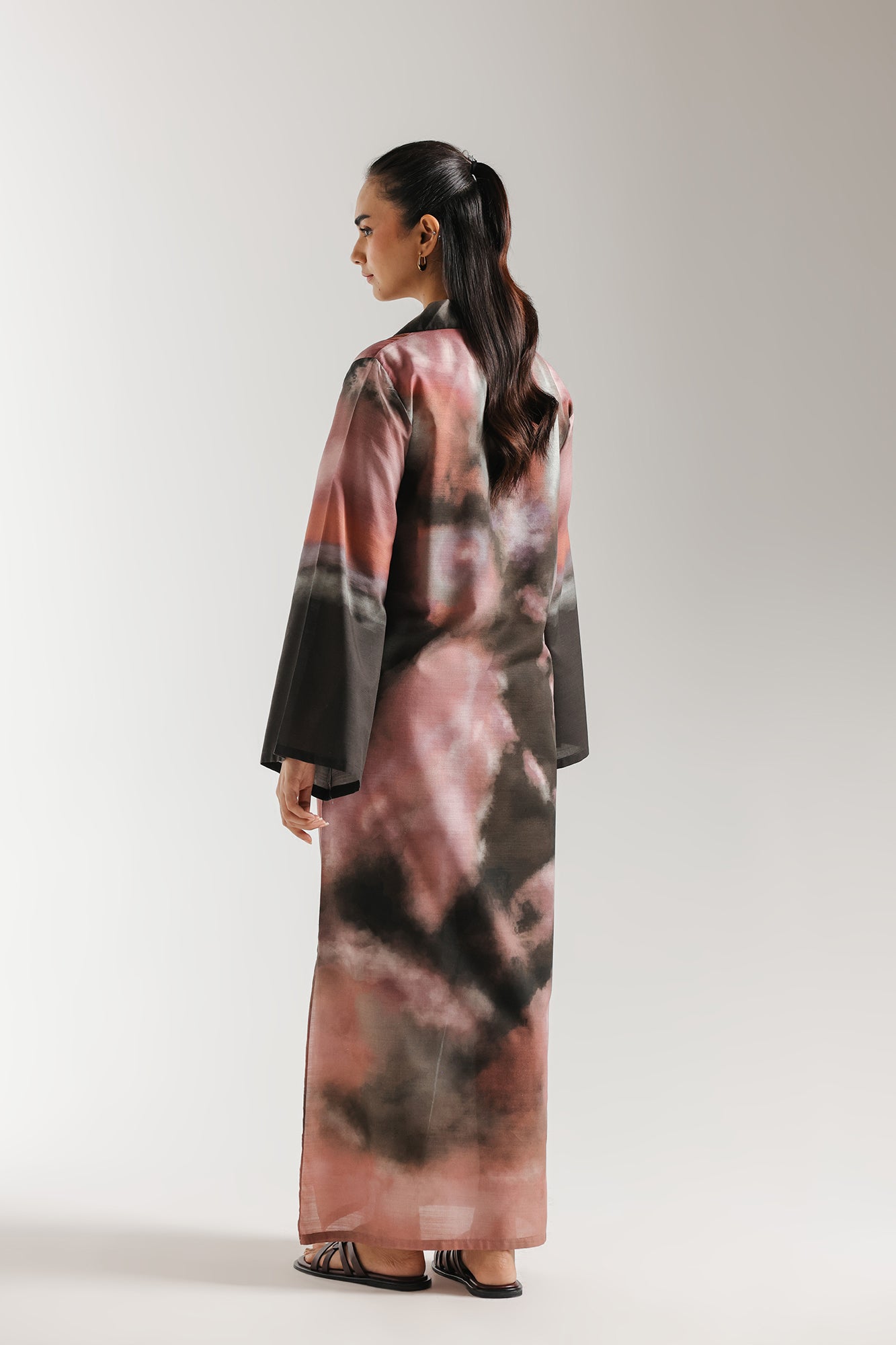 PRINTED KAFTAN (E8097/102/902)