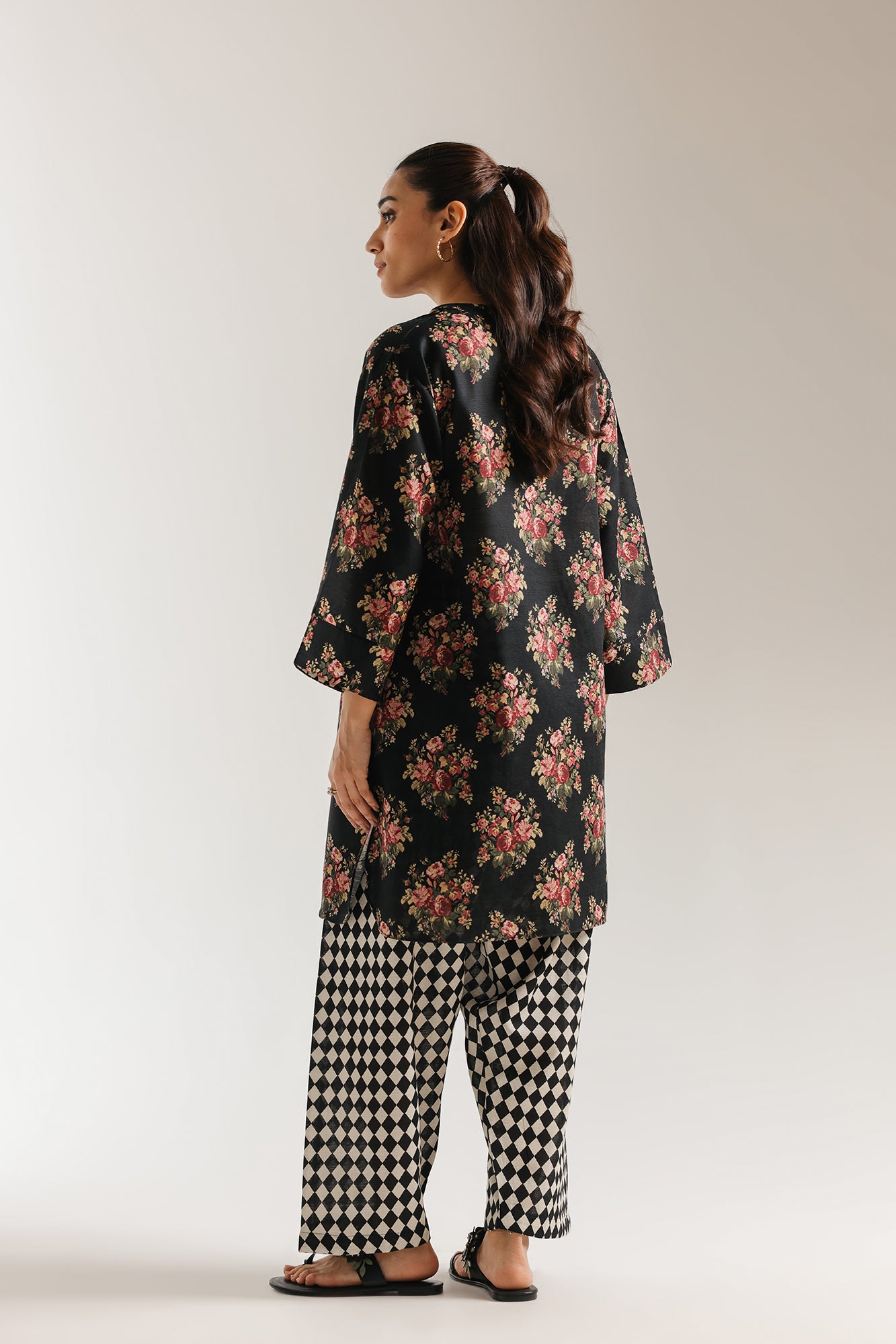 PRINTED SUIT (E8101/102/902)