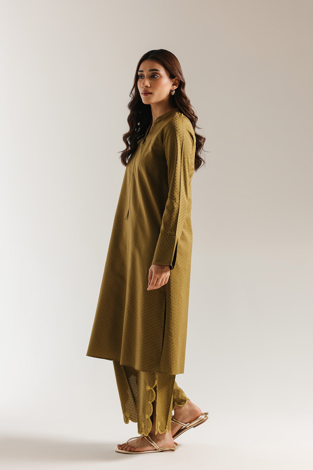 PRINTED SUIT (E8118/102/123)