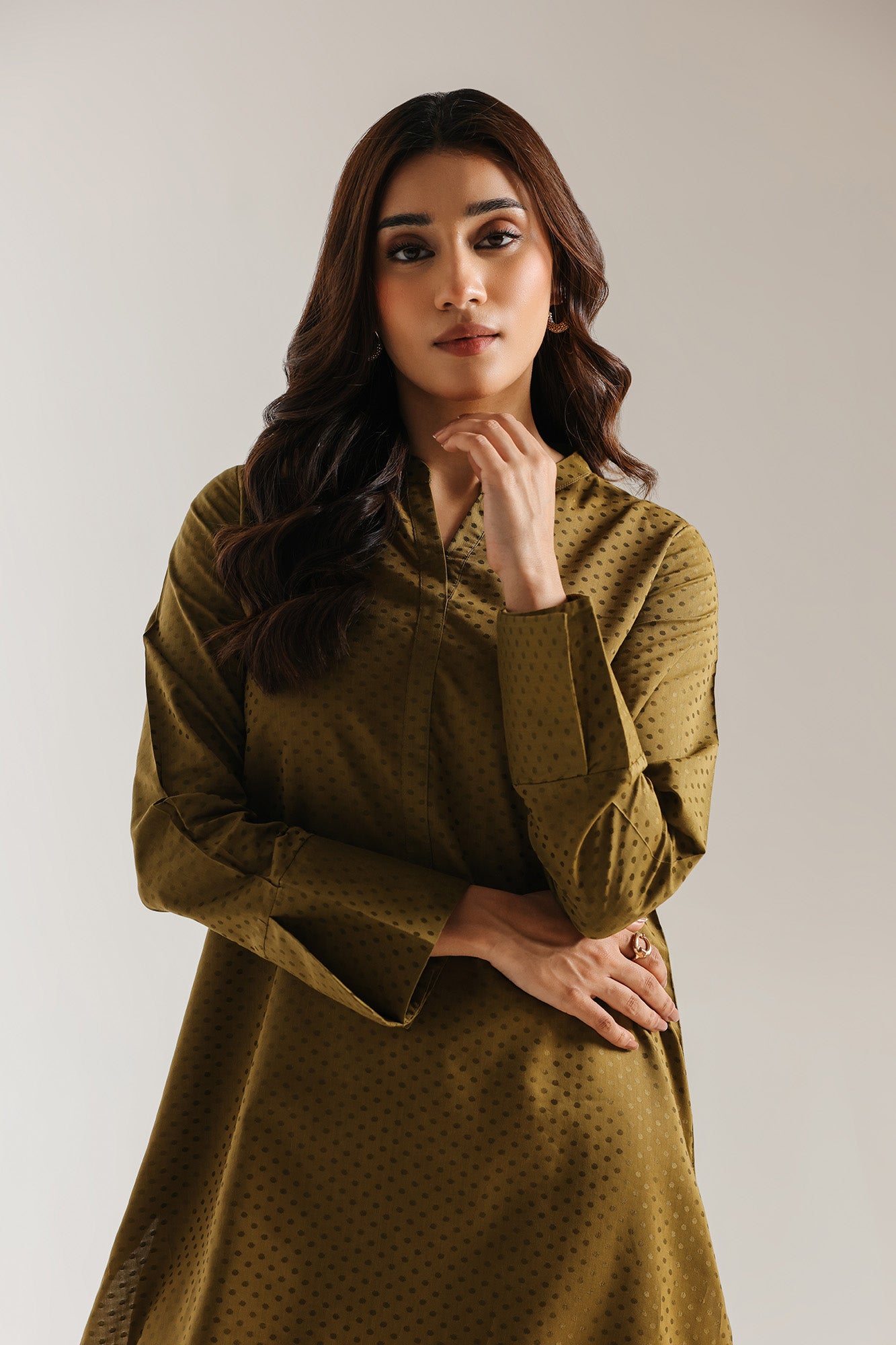 PRINTED SUIT (E8118/102/123)