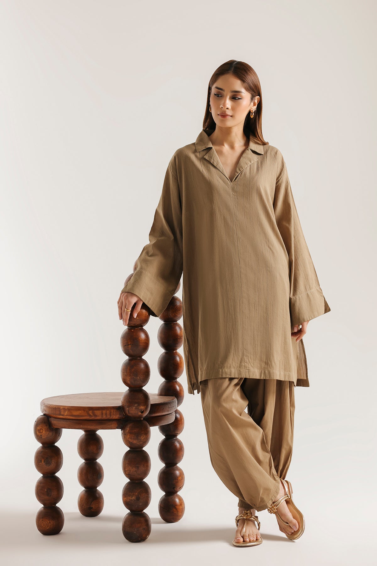 SOLID SUIT (E8152/102/007)
