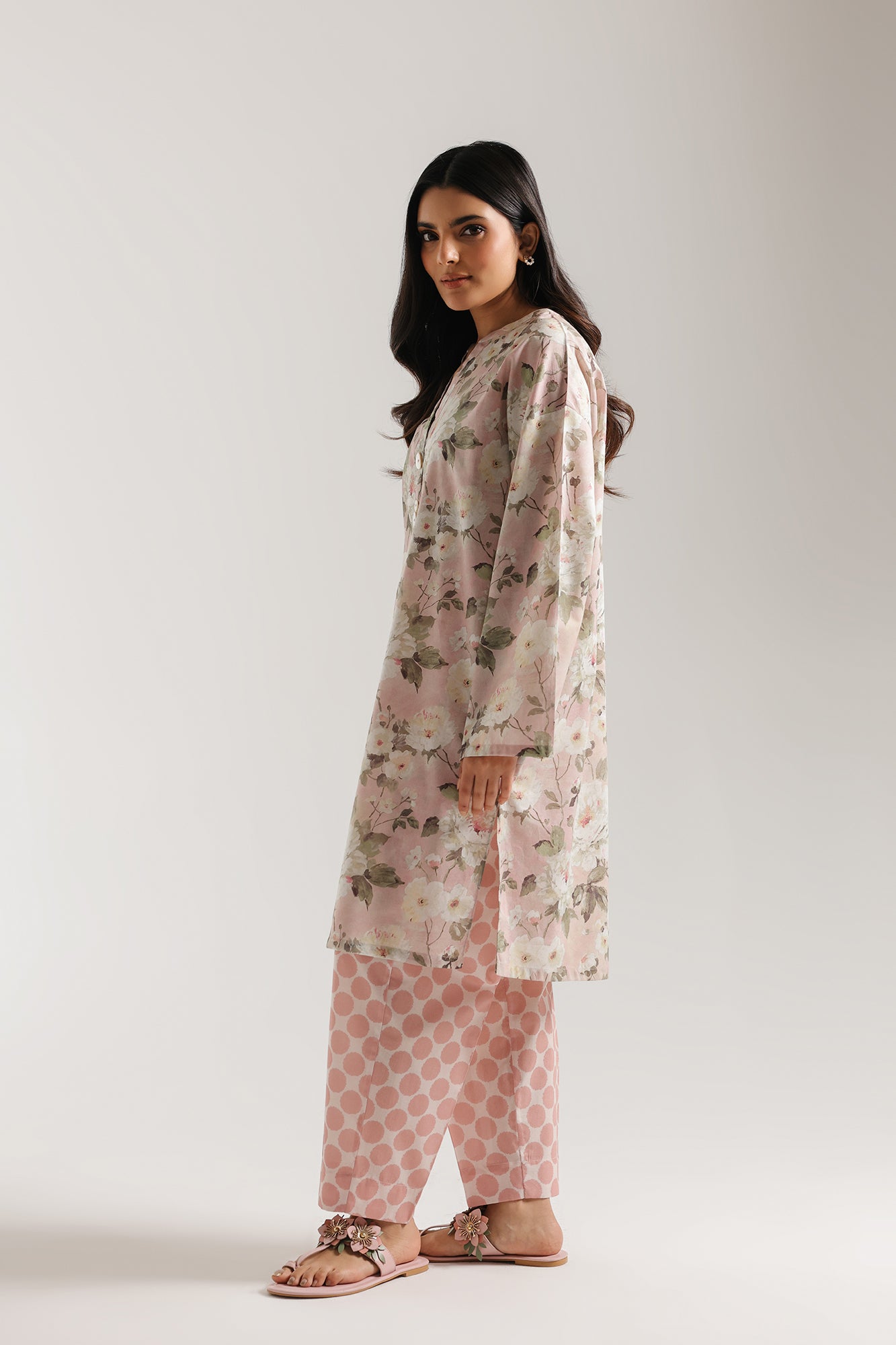 PRINTED SUIT (E8171/102/328)