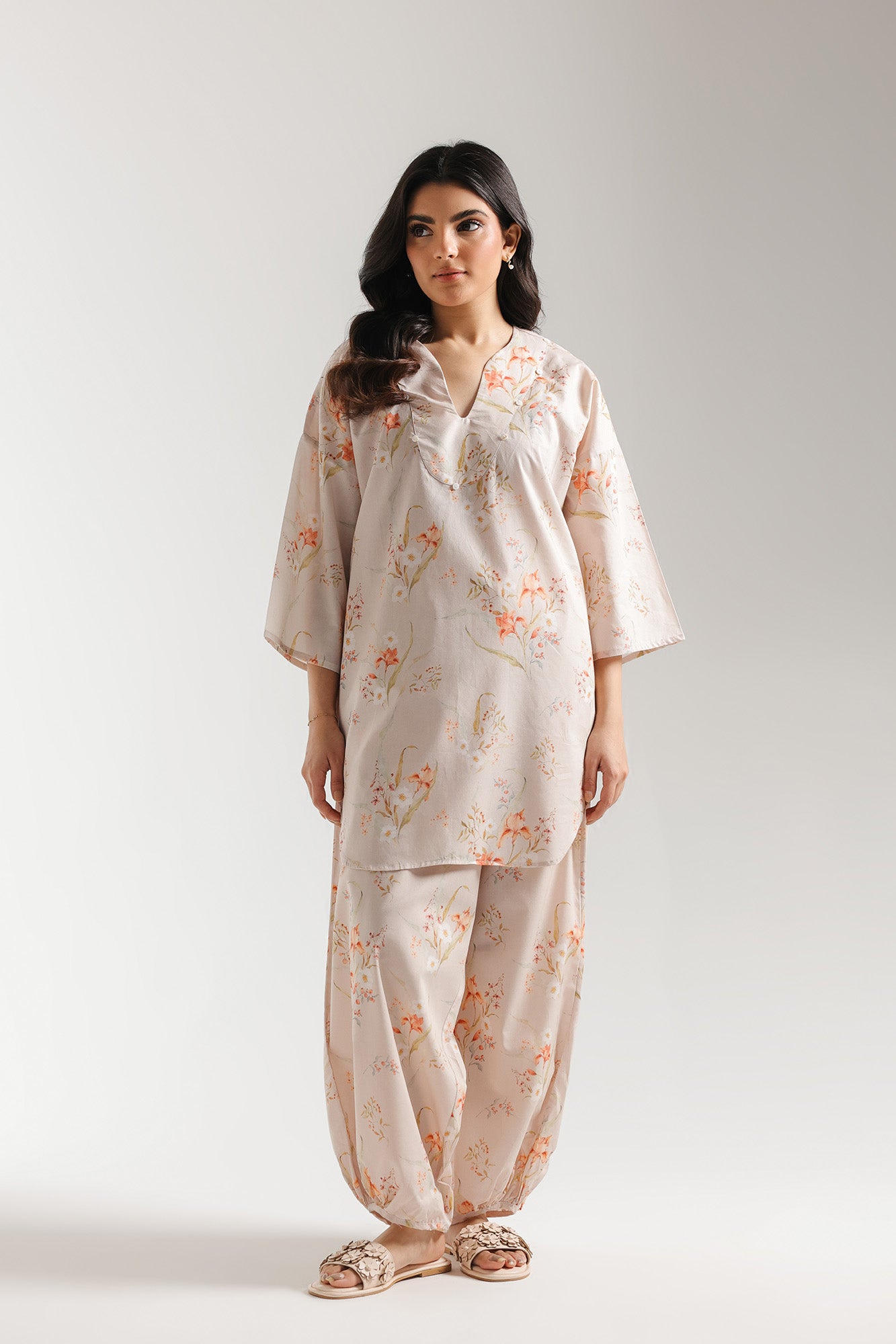 PRINTED SUIT (E8173/102/216)