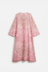 PRINTED KAFTAN (E8191/102/413)