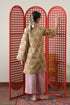PRINTED SUIT (E8200/102/114)