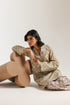 PRINTED SUIT (E8206/102/112)