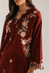 EMBROIDERED SUIT (E8228/102/304)