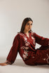 EMBROIDERED SUIT (E8228/102/304)