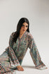 PRINTED SUIT (E8240/102/722)