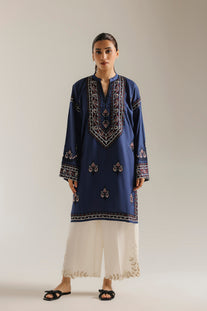 EMBROIDERED SUIT (E8243/102/623)