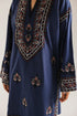 EMBROIDERED SUIT (E8243/102/623)