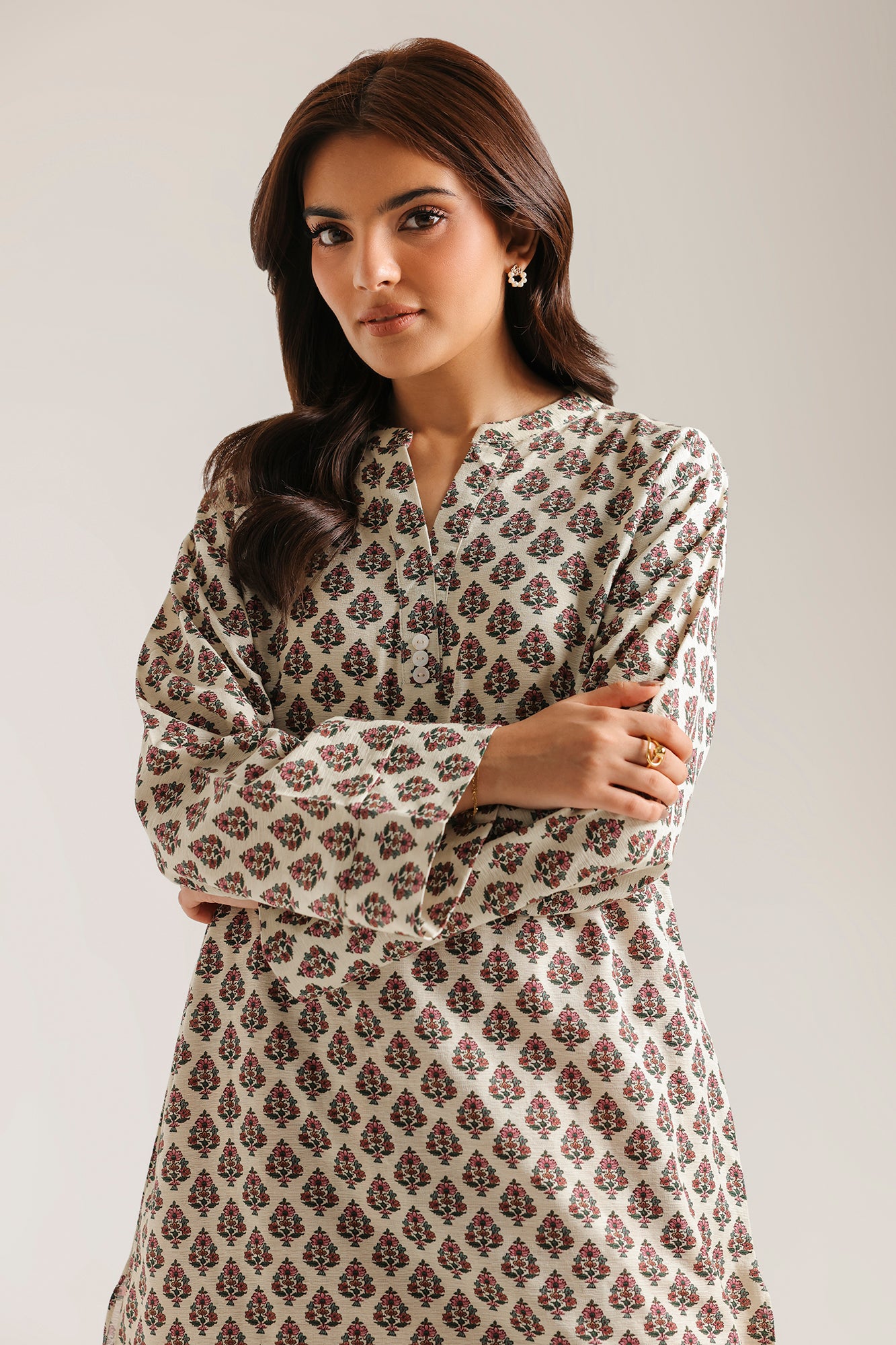 PRINTED SUIT (E8257/102/006)