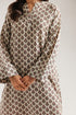 PRINTED SUIT (E8257/102/006)