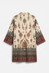 PRINTED SUIT (E8266/102/005)