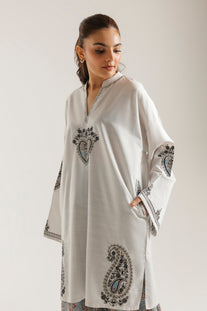 EMBROIDERED SUIT (E8281/102/003)