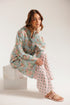 PRINTED SUIT (E8283/102/616)