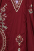 EMBROIDERED DRESS (E8433/102/305)