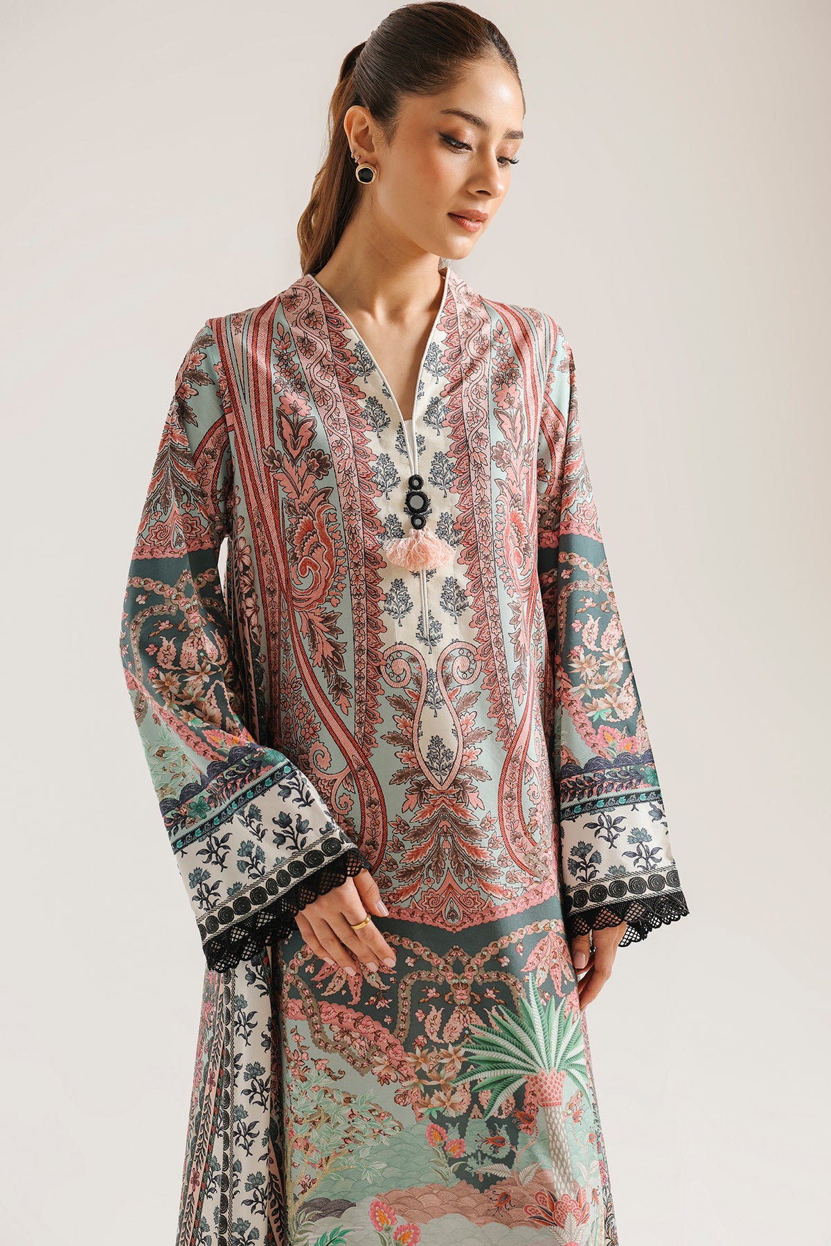 PRINTED DRESS (E9210/102/002)