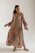 PRINTED KAFTAN (E9211/102/112)