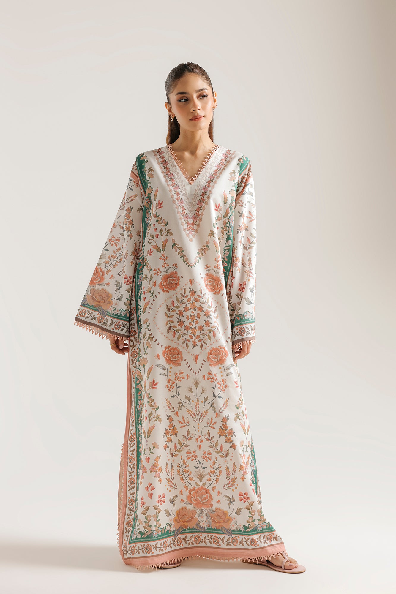 PRINTED DRESS (E9212/102/001)