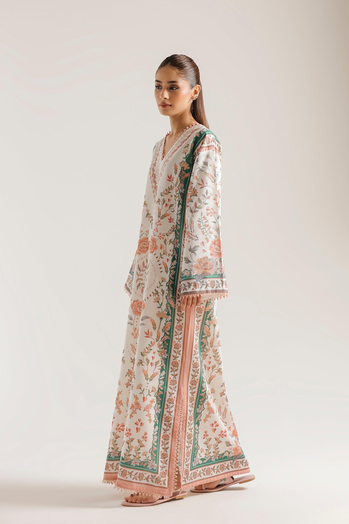 PRINTED DRESS (E9212/102/001)