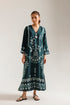 EMBROIDERED DRESS (E9233/102/711)