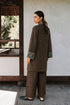 EMBROIDERED SUIT (E9327-102-120)