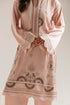EMBROIDERED SUIT (E9366-102-316)