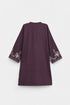 EMBROIDERED SUIT (E9367-102-518)
