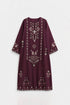 EMBROIDERED DRESS (E9377/102/517)