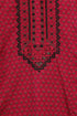 EMBROIDERED SUIT (E9390-102-406)
