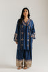 EMBROIDERED SUIT (E9397-102-622)