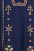 EMBROIDERED SUIT (E9397-102-622)