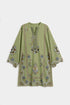 EMBROIDERED SUIT (E9410-102-130)