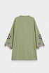 EMBROIDERED SUIT (E9410-102-130)