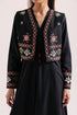 EMBROIDERED SUIT (E9413-102-902)