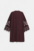EMBROIDERED SUIT (E9483-102-302)