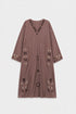 EMBROIDERED DRESS (E9489-102-803)