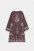 EMBROIDERED SUIT (E9498-102-816)