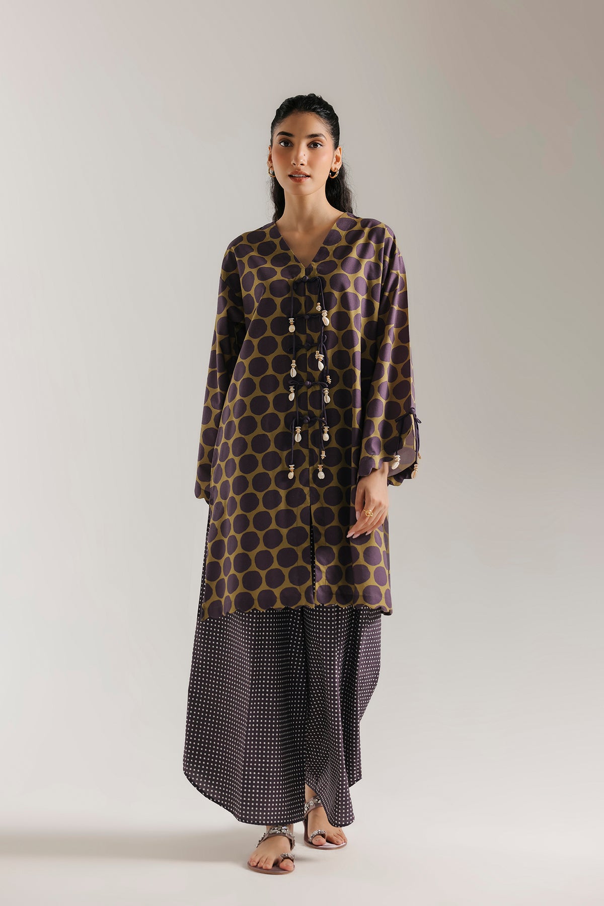 PRINTED SUIT (E9505-102-123)