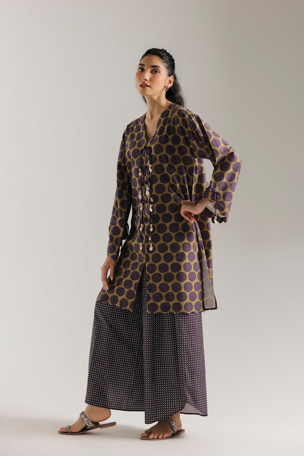 PRINTED SUIT (E9505-102-123)