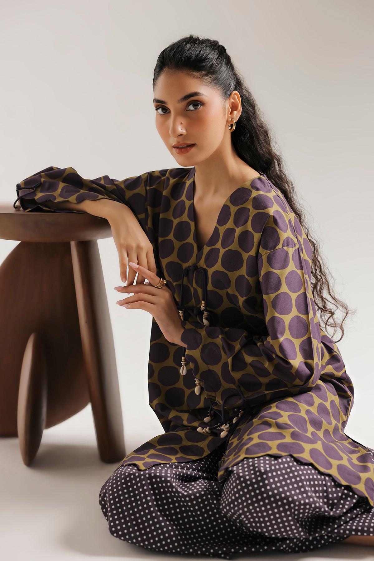 PRINTED SUIT (E9505-102-123)