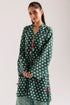 EMBROIDERED SUIT (E9510-102-706)