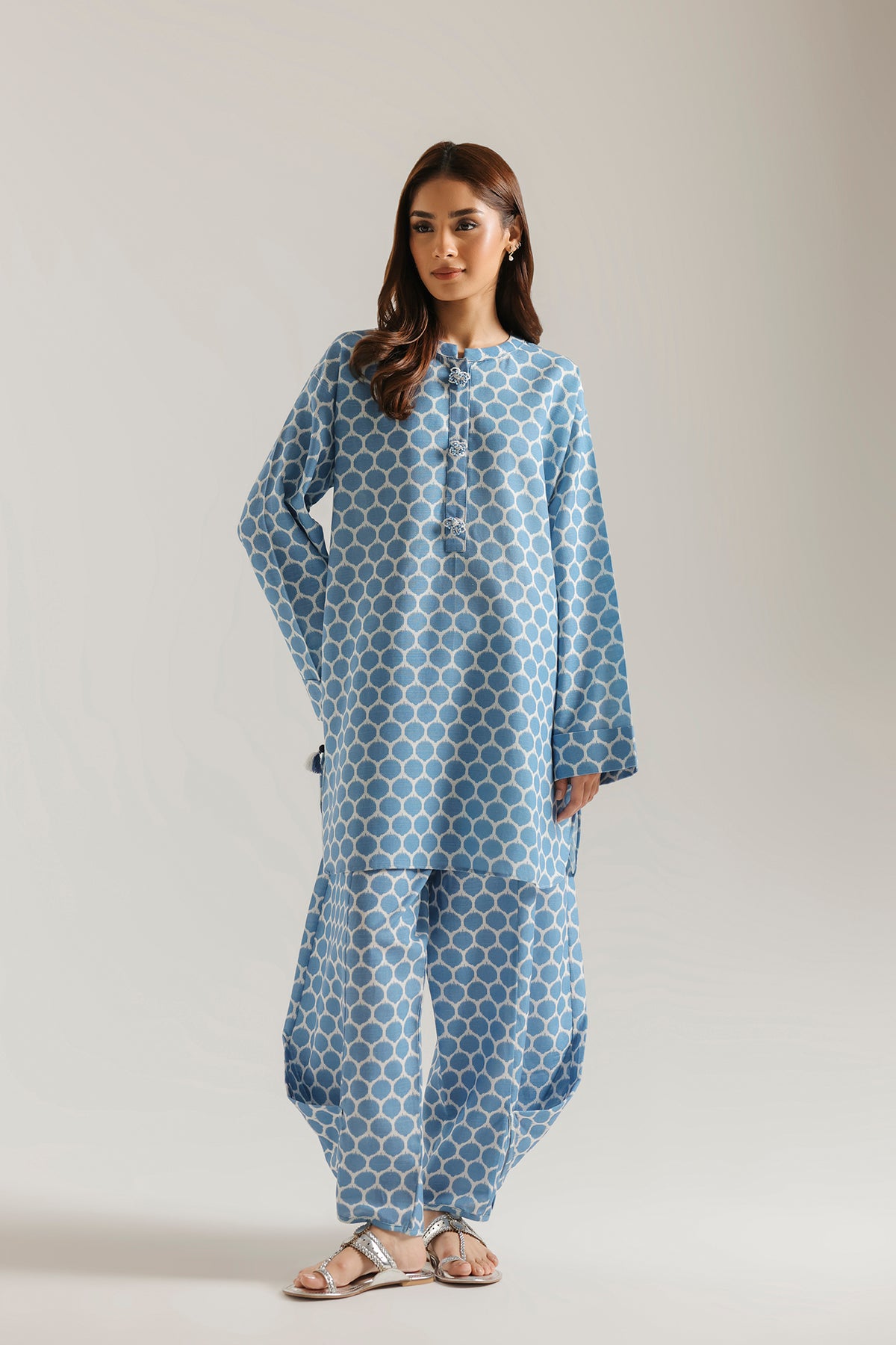 PRINTED SUIT (E9511-102-001)