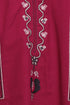 EMBROIDERED SUIT (E9531-102-404)
